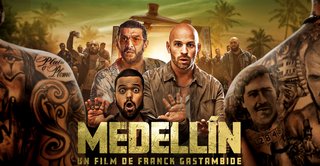 Medellin in Hindi